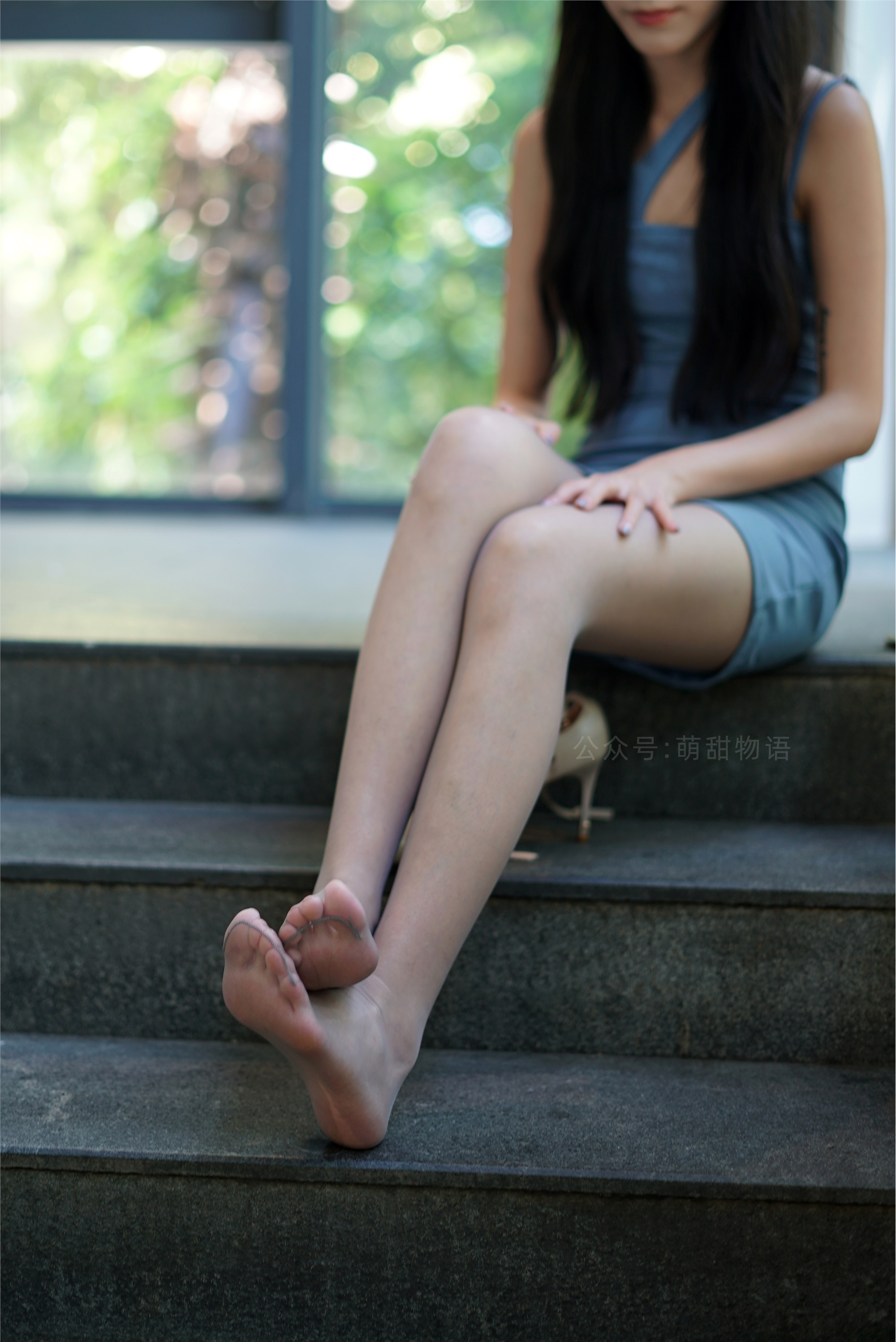 萌甜物语 XM173《楼梯间总是有故事-琪琪》